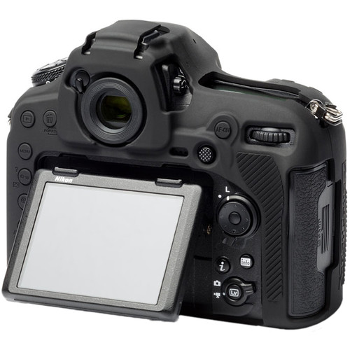 Brilliant camera cover crni za Nikon D850 - 4